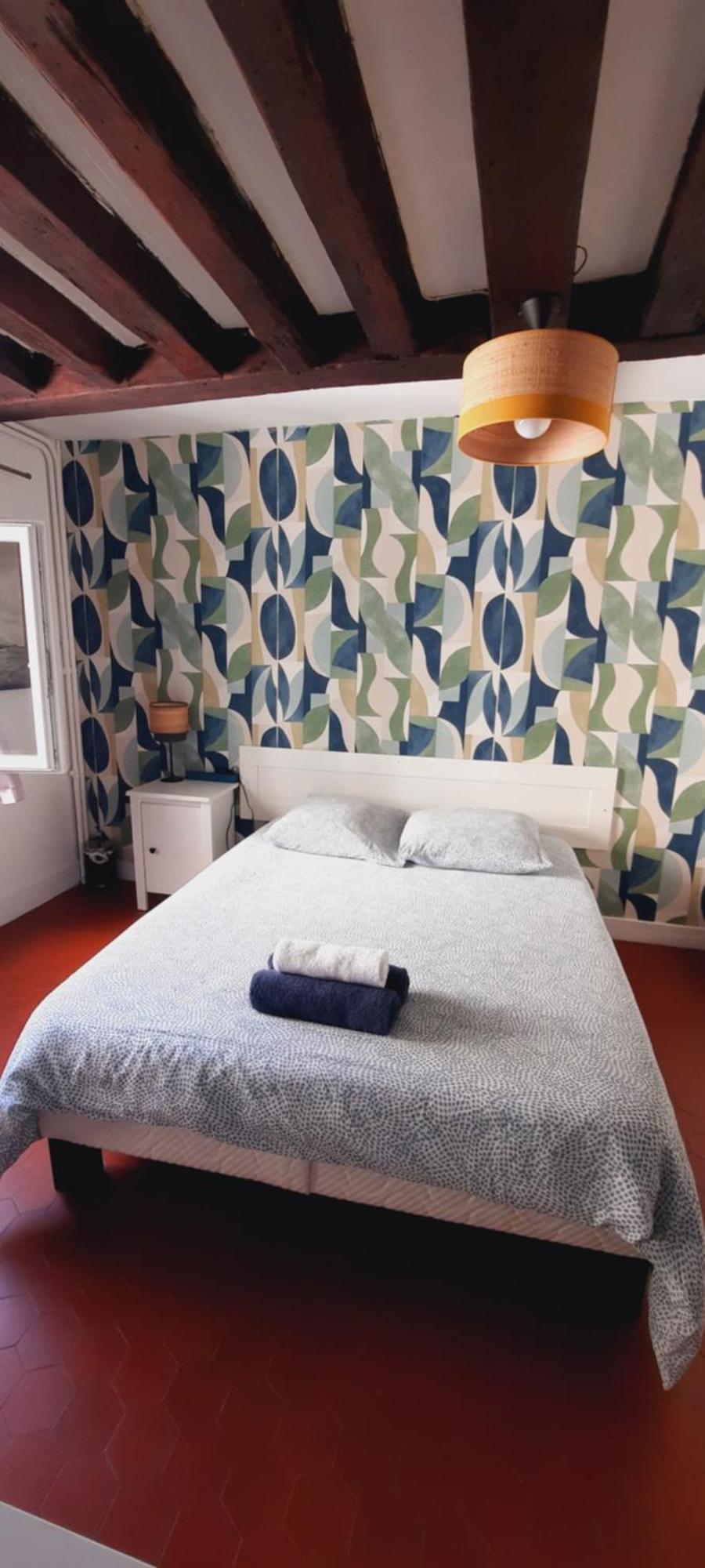 Emplacement Ideal Les Halles Paryż Zewnętrze zdjęcie