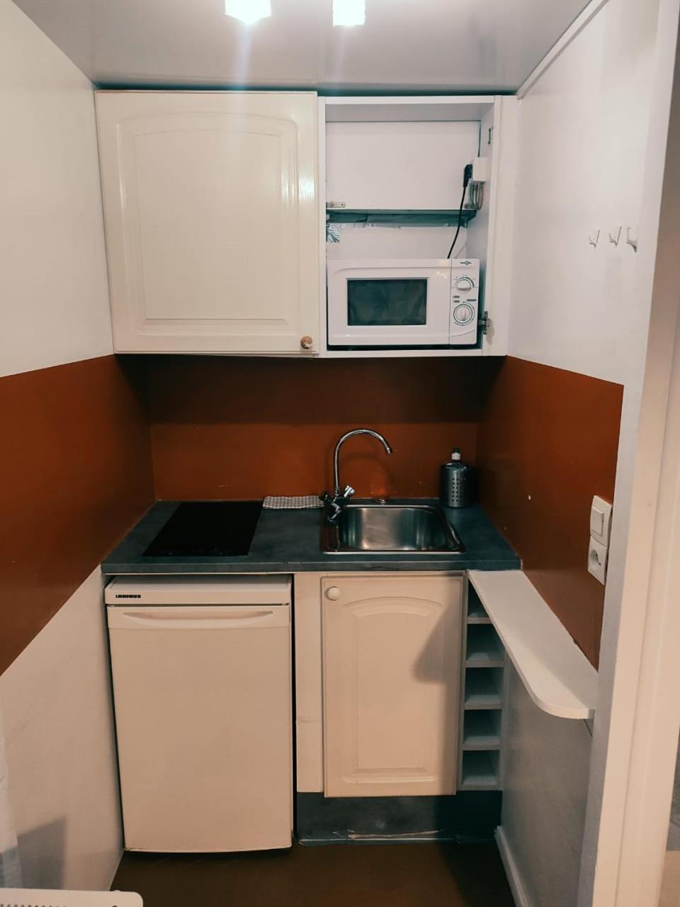 Emplacement Ideal Les Halles Paryż Zewnętrze zdjęcie