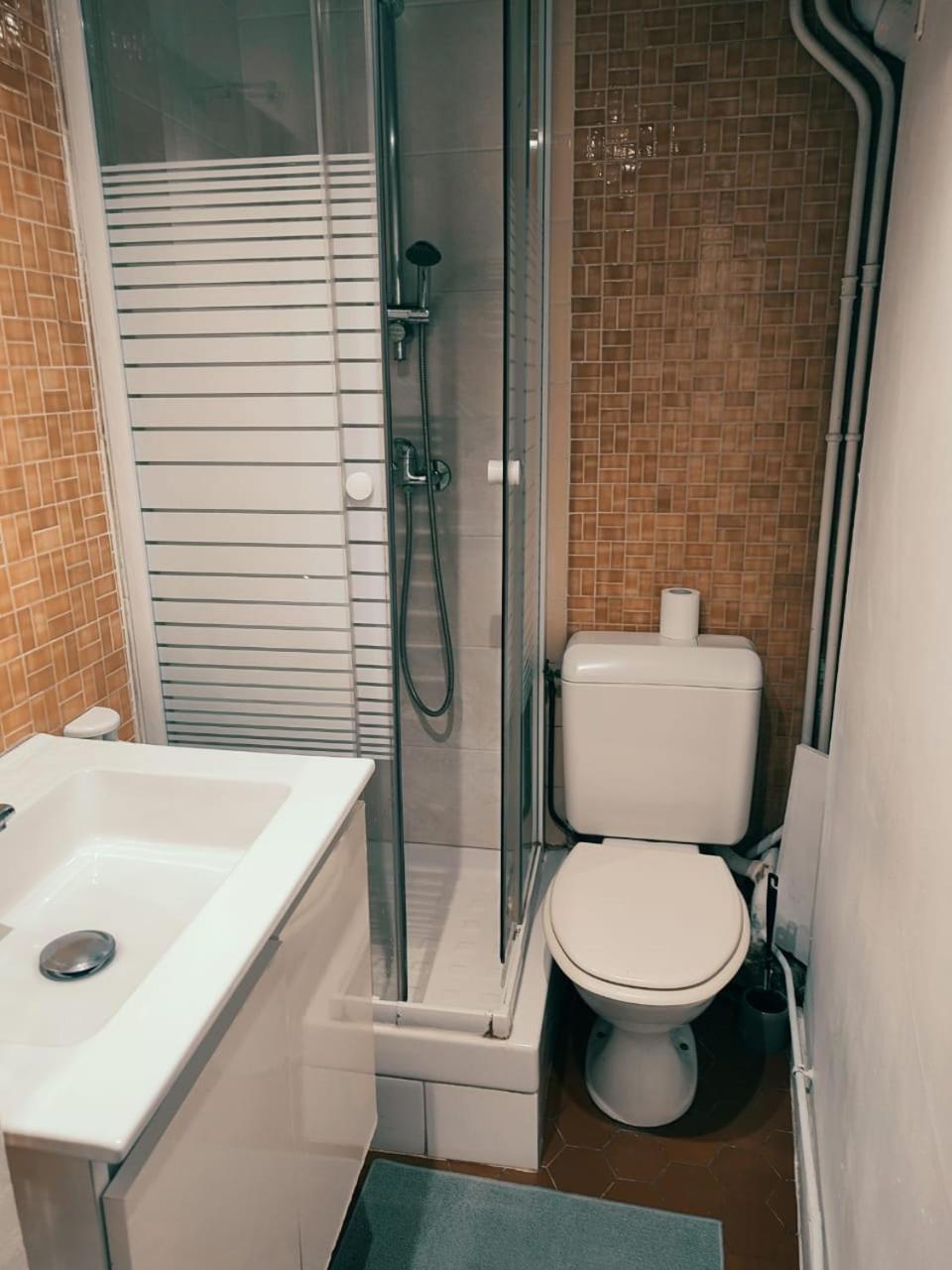 Emplacement Ideal Les Halles Paryż Zewnętrze zdjęcie